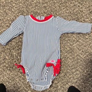 RuffleButts bathing suit